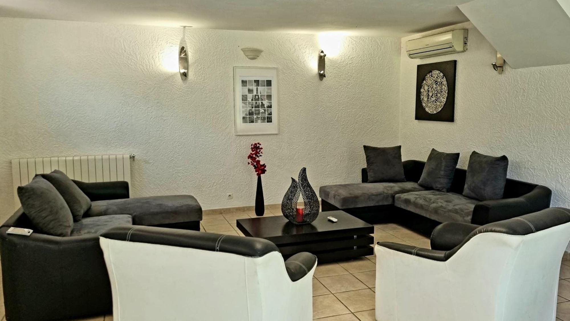 Villa 170M2 Avec Piscine Parc Des Calanques 15 Min Velodrome Марсель Экстерьер фото