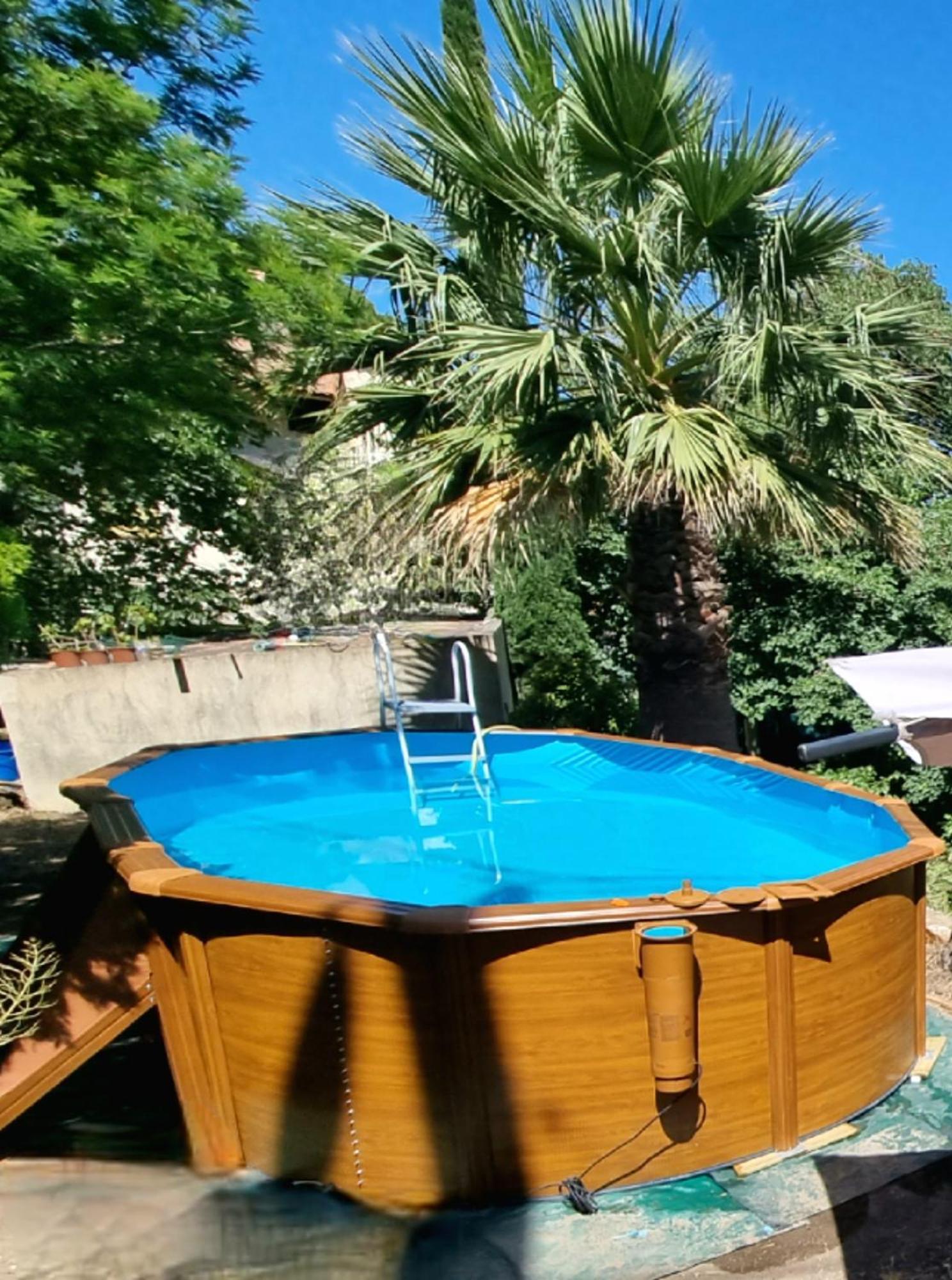 Villa 170M2 Avec Piscine Parc Des Calanques 15 Min Velodrome Марсель Экстерьер фото