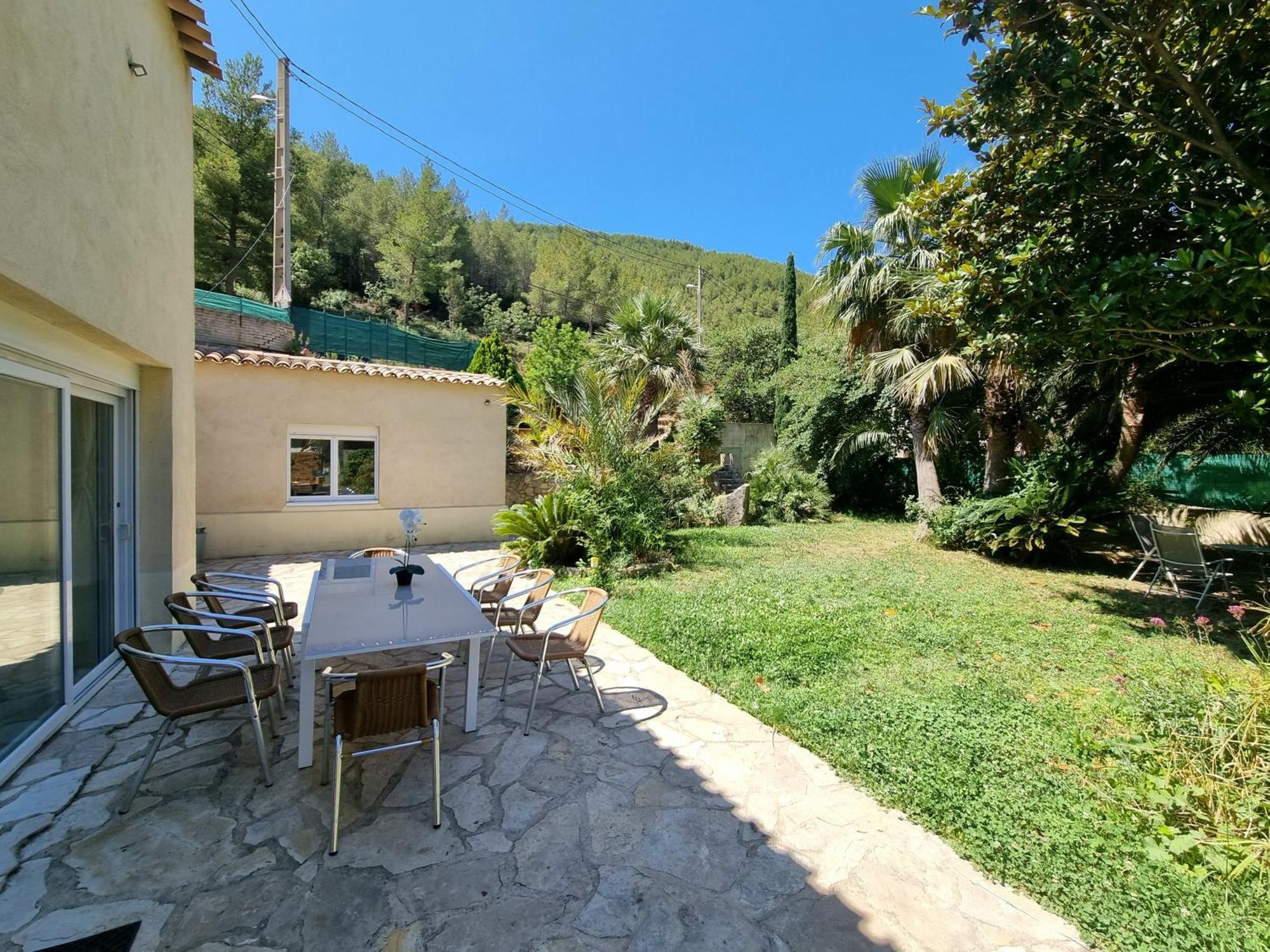 Villa 170M2 Avec Piscine Parc Des Calanques 15 Min Velodrome Марсель Экстерьер фото